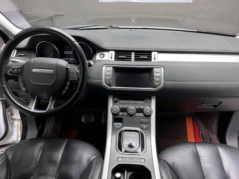 枣庄13年路虎极光5