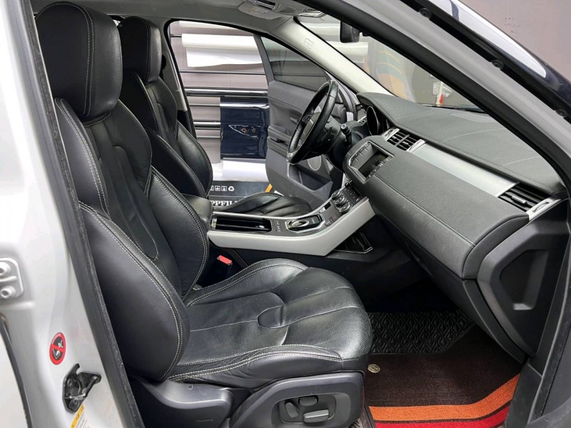 枣庄13年路虎极光7