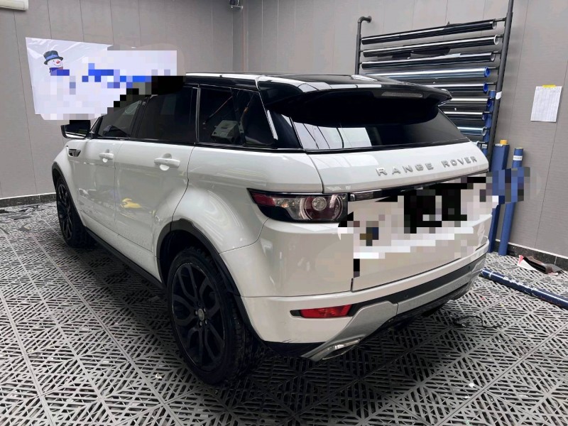 枣庄13年路虎极光8