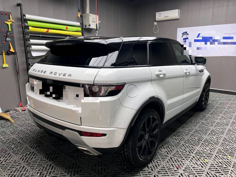 枣庄13年路虎极光9