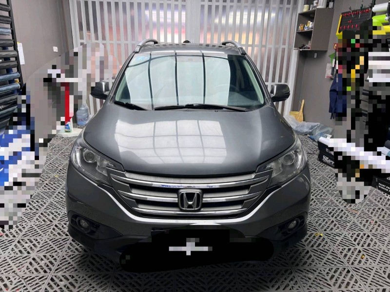 枣庄12年本田CRV1