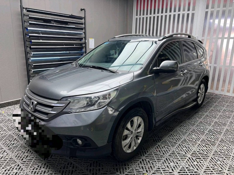 枣庄12年本田CRV2
