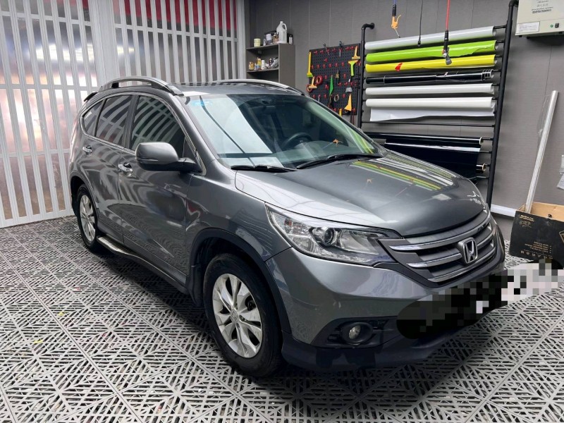 枣庄12年本田CRV3