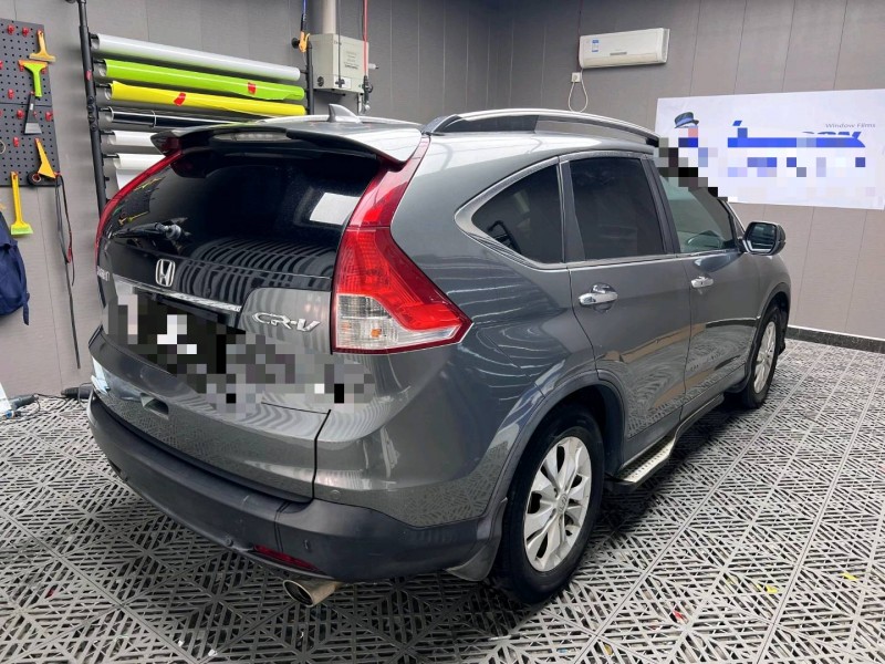 枣庄12年本田CRV7