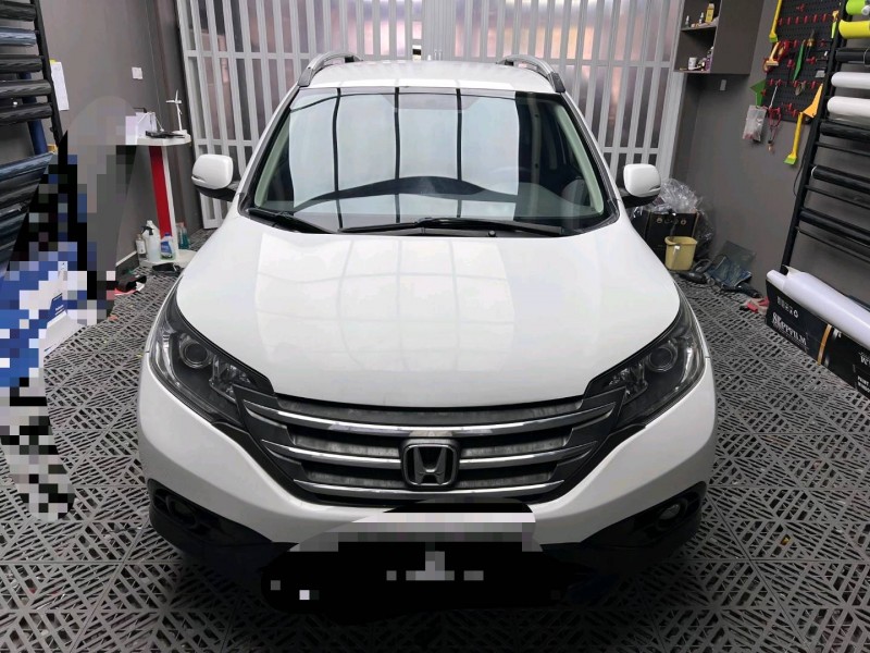 枣庄14年本田CRV1
