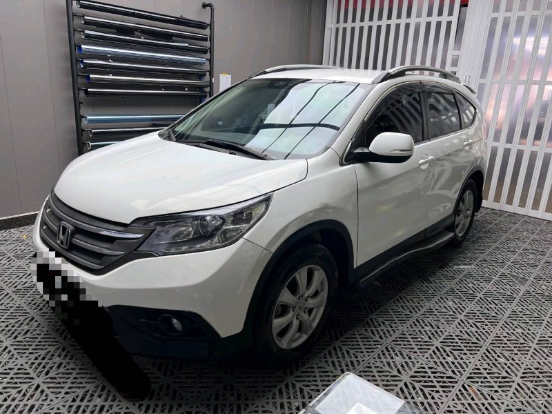 枣庄14年本田CRV2