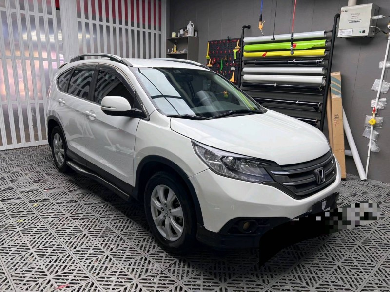 枣庄14年本田CRV3