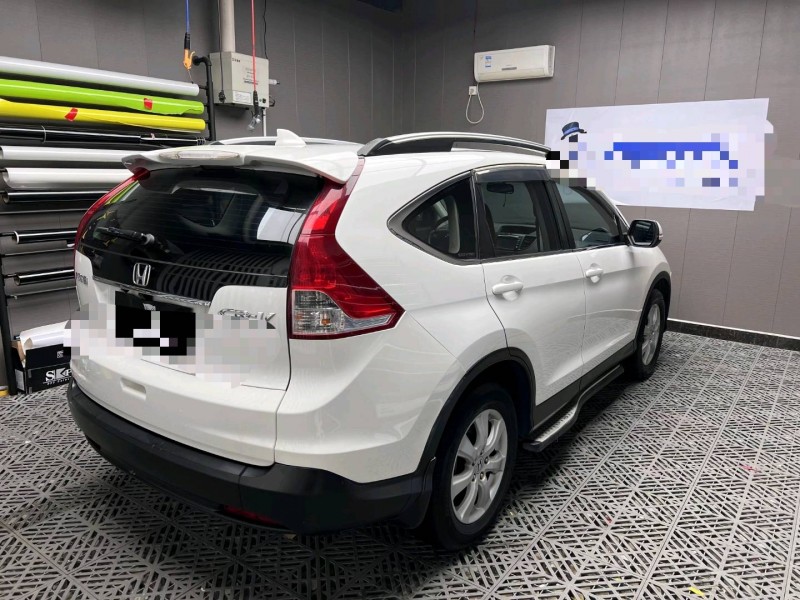 枣庄14年本田CRV9
