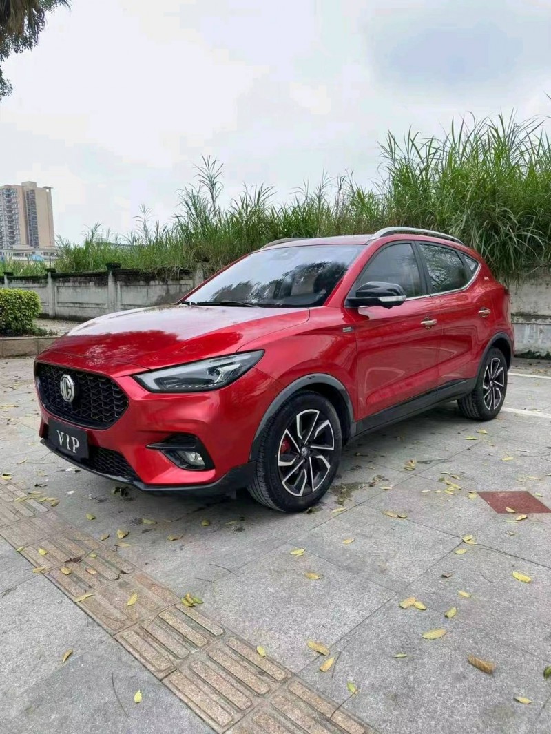 深圳21年名爵ZS3