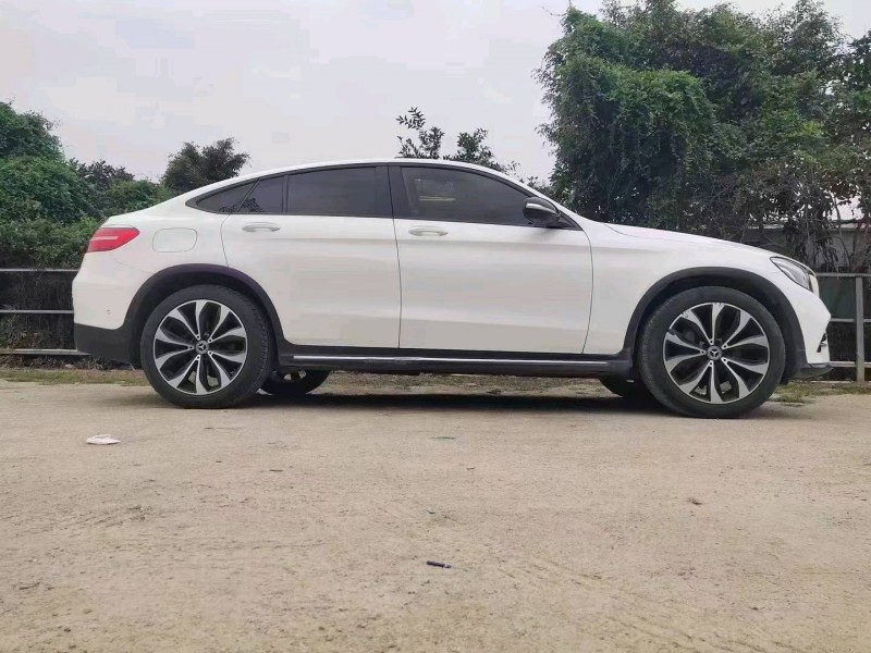 深圳17年奔驰GLC6