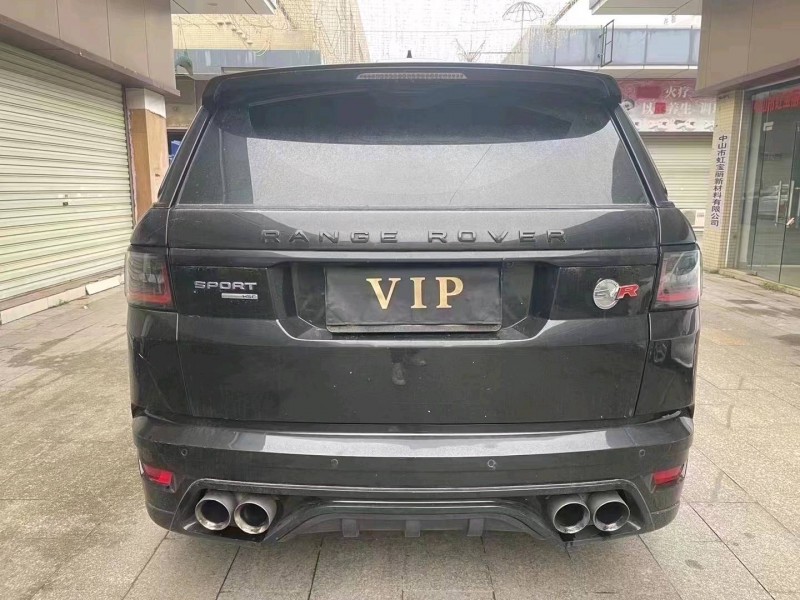 深圳14年路虎揽胜运动2