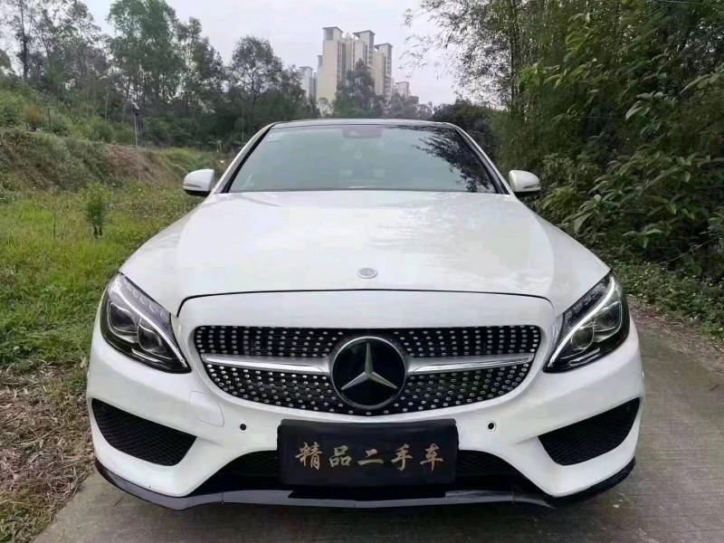 深圳15年奔驰C1