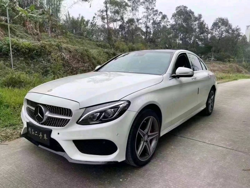 深圳15年奔驰C3