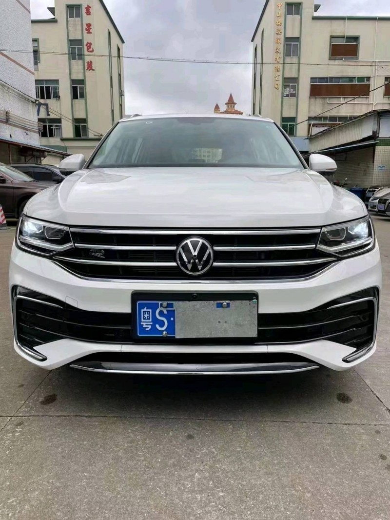 深圳22年大众途观L1