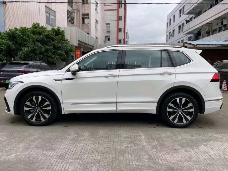 深圳22年大众途观L3
