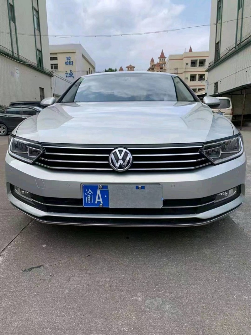 珠海18年大众迈腾1