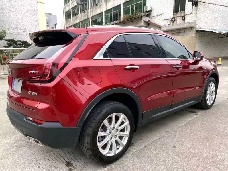 深圳22年凯迪拉克XT44