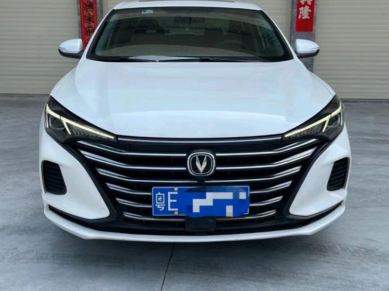 韶关21年长安汽车逸动1