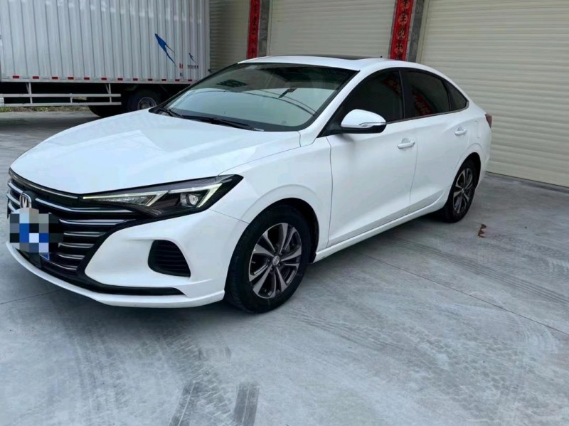 韶关21年长安汽车逸动3