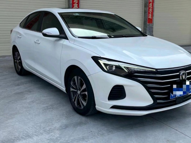 韶关21年长安汽车逸动2