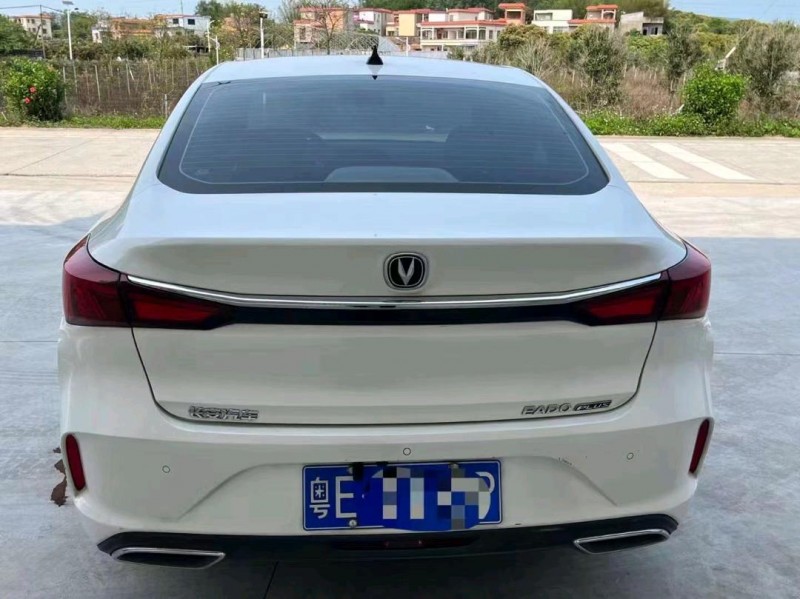 韶关21年长安汽车逸动7