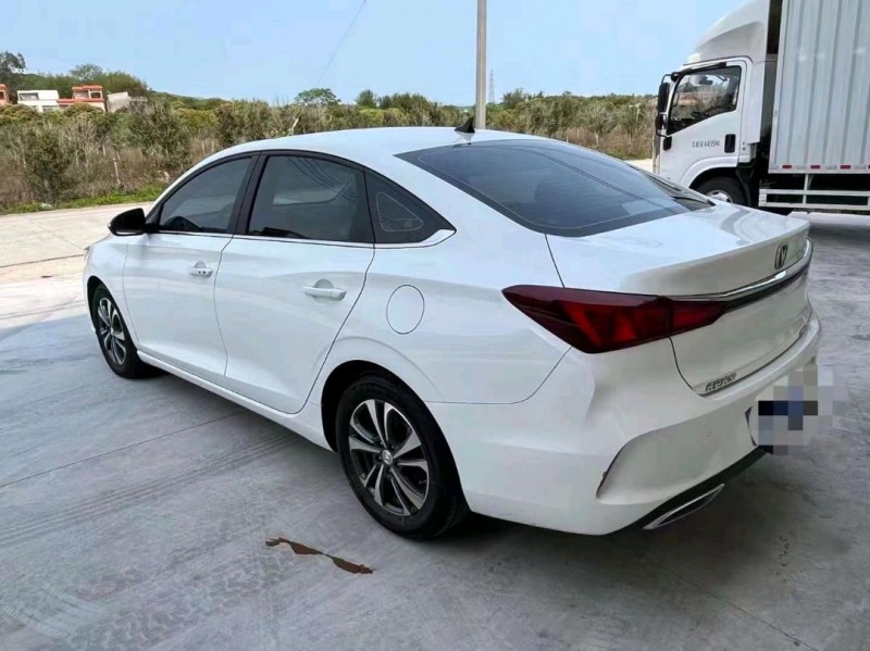 韶关21年长安汽车逸动8