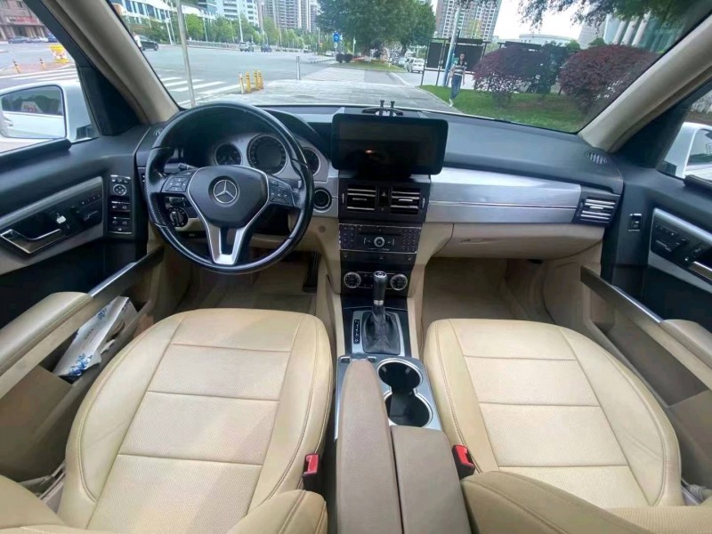 深圳09年奔驰GLK5