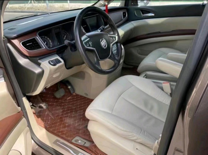 深圳19年别克GL85