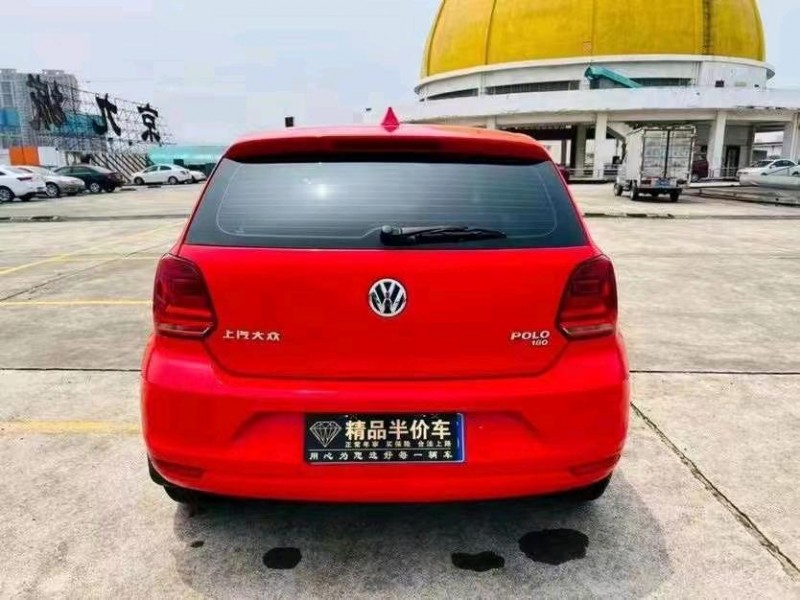 深圳18年大众polo6