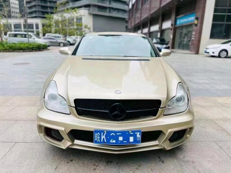 深圳11年奔驰CLS1