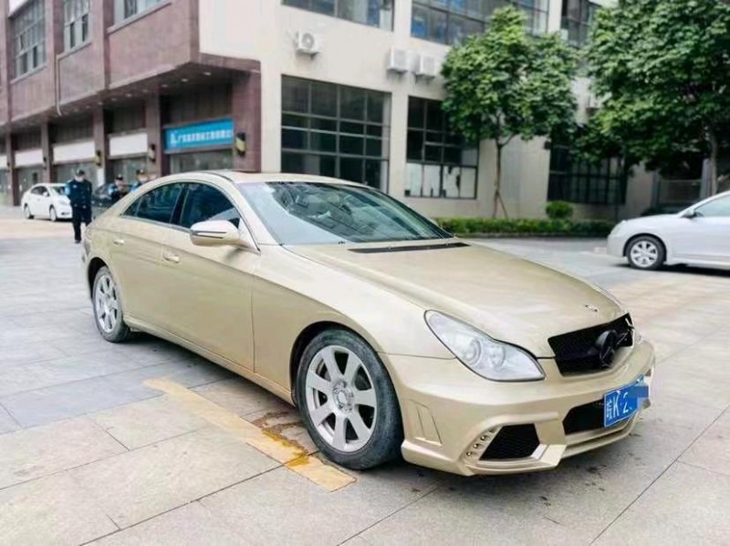 深圳11年奔驰CLS2