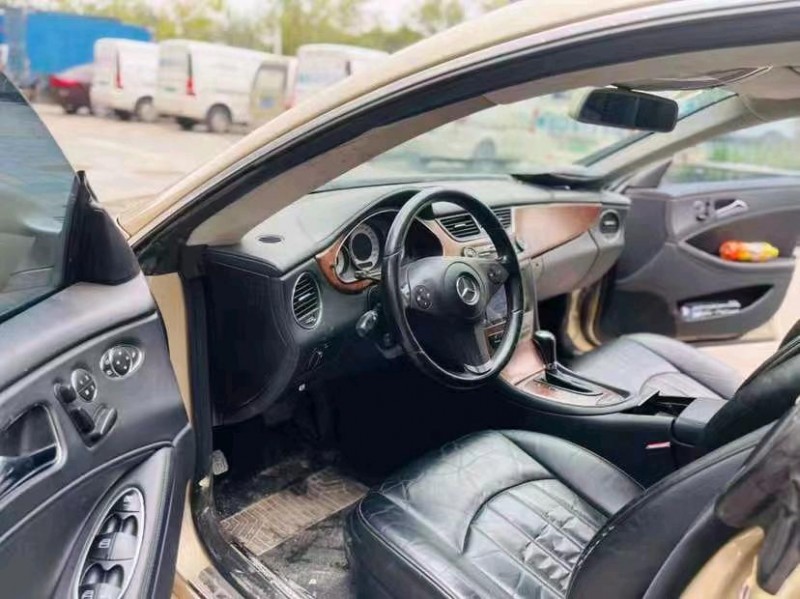 深圳11年奔驰CLS6