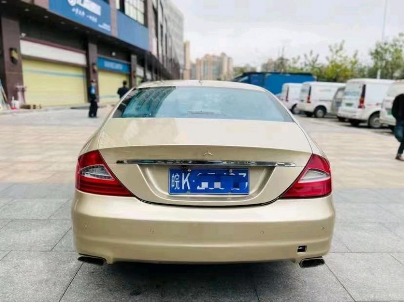 深圳11年奔驰CLS7