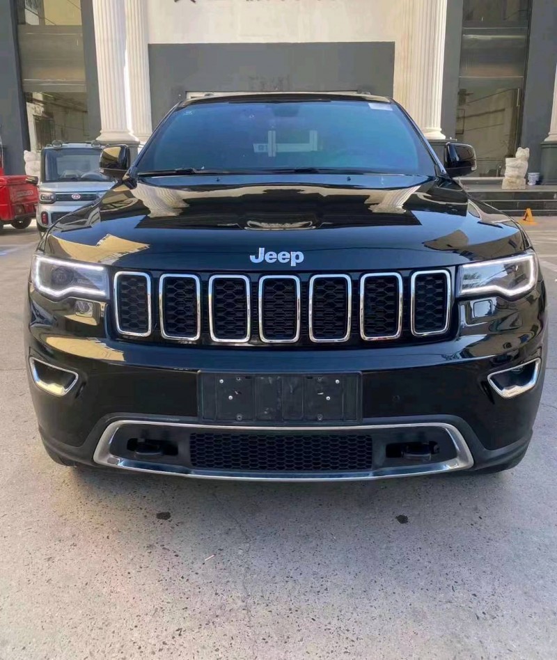 邯郸20年Jeep大切诺基1
