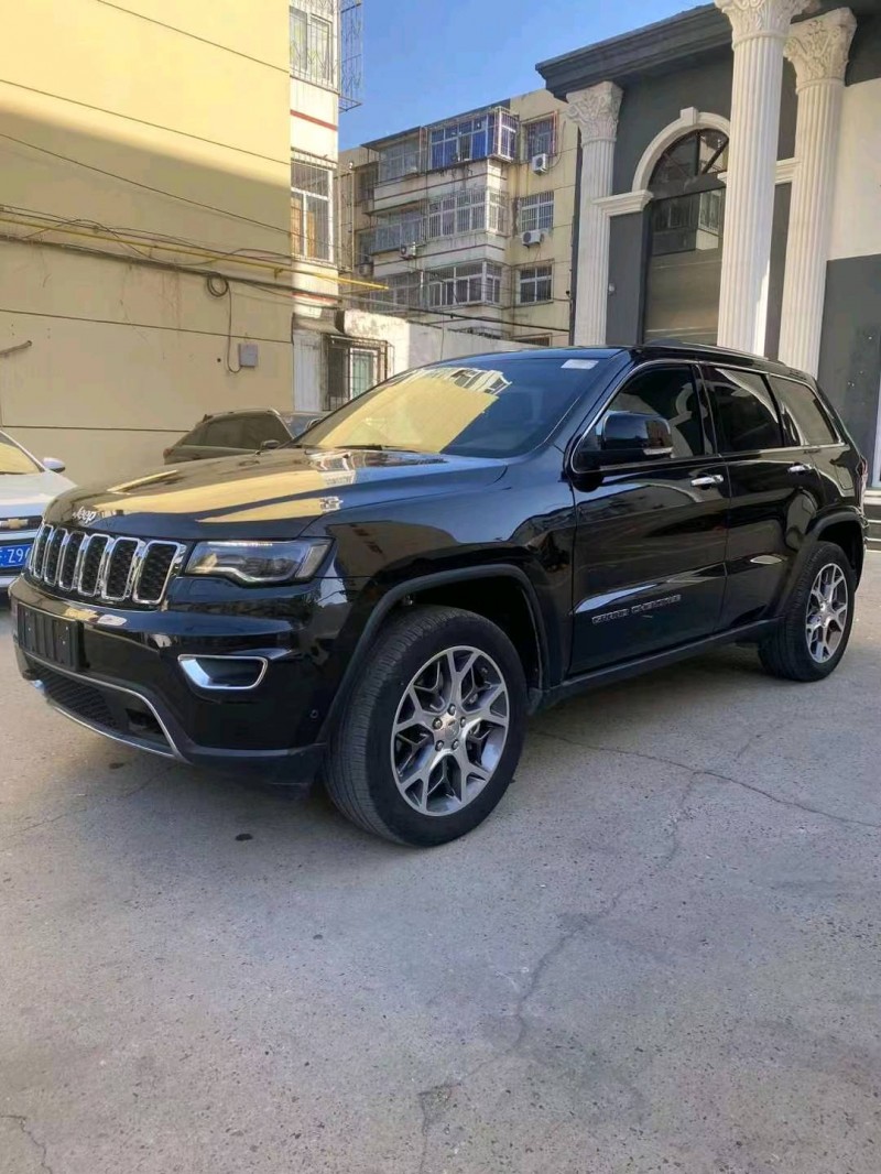 邯郸20年Jeep大切诺基2