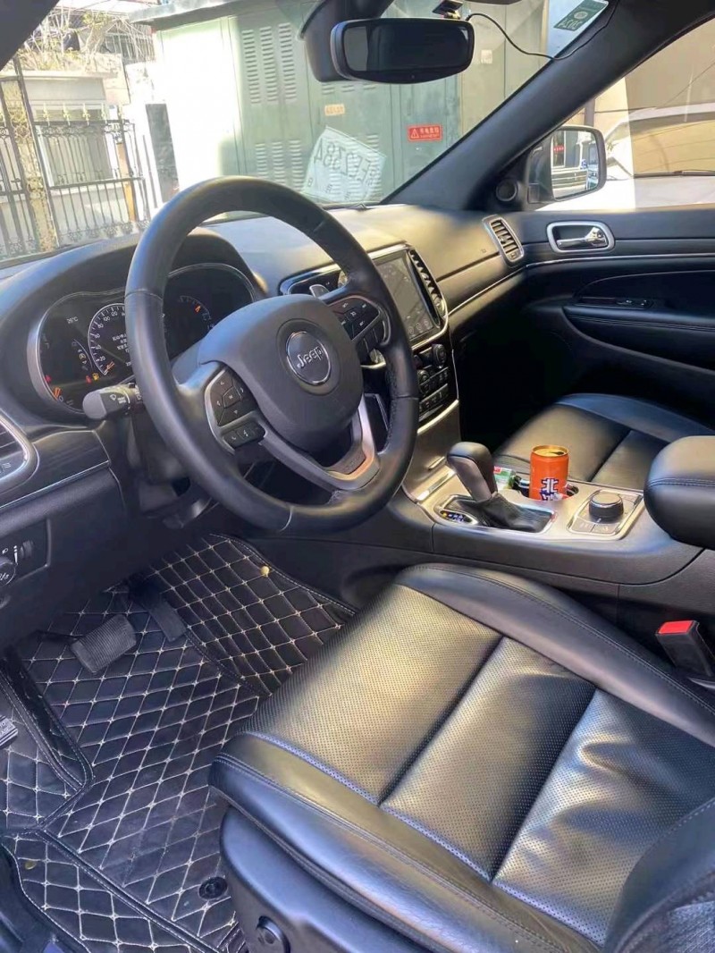 邯郸20年Jeep大切诺基4