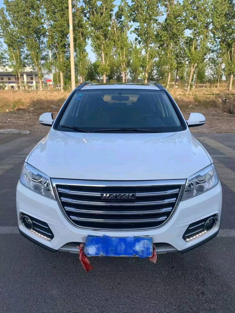 济南19年哈弗H61