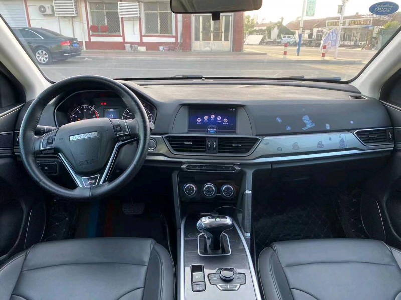 济南19年哈弗H65