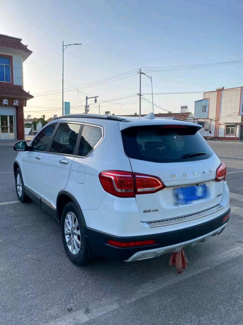 济南19年哈弗H67