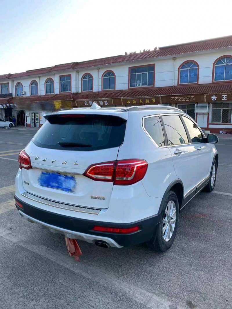 济南19年哈弗H68