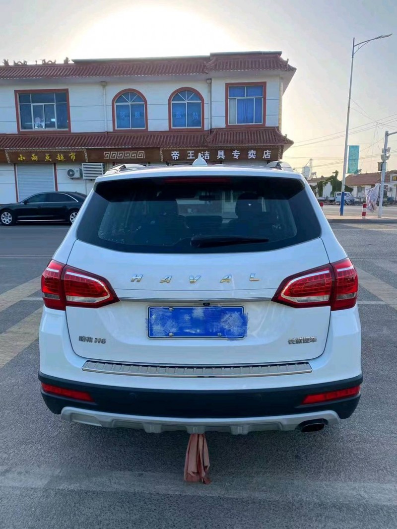 济南19年哈弗H69