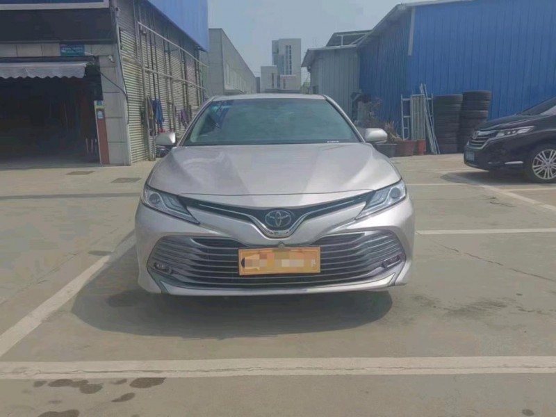 济南20年丰田凯美瑞1