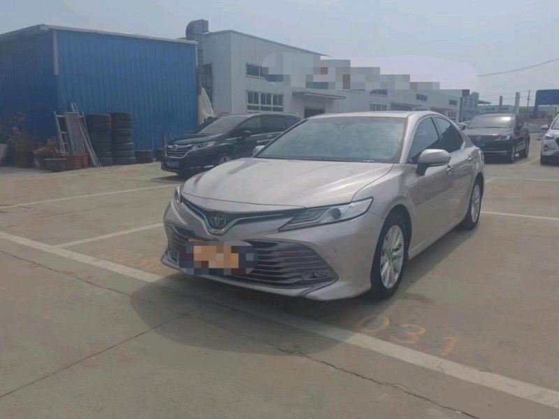 济南20年丰田凯美瑞2