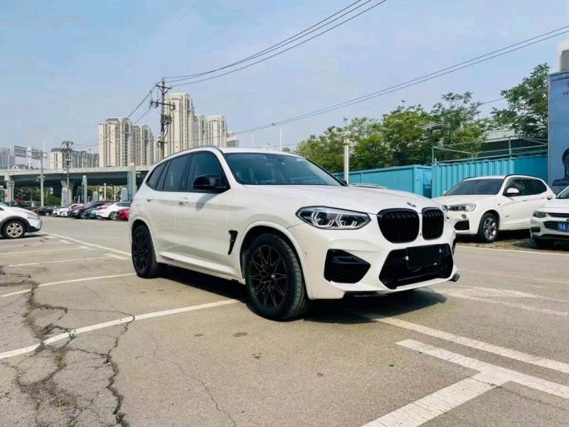 济南18年宝马X32