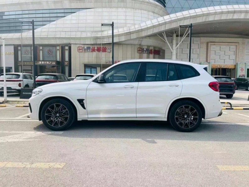 济南18年宝马X33