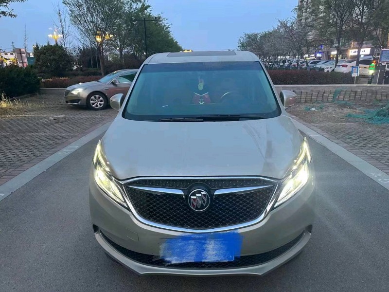 淄博19年别克GL81