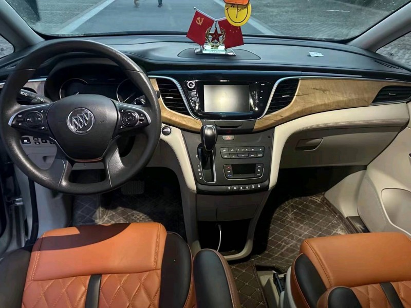 淄博19年别克GL89