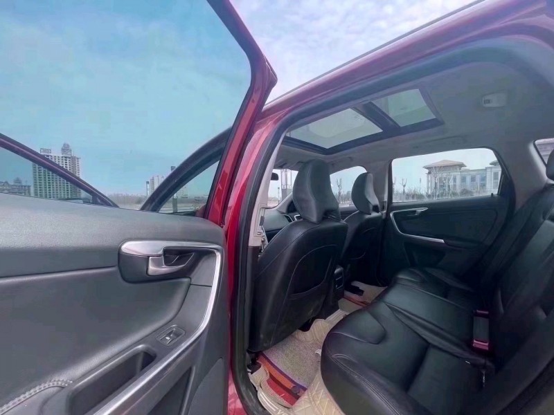 秦皇島14年沃爾沃XC606