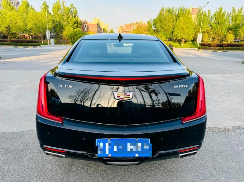 沈阳18年凯迪拉克XTS8