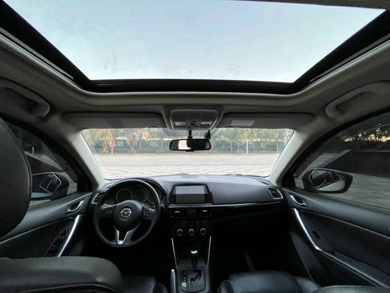 沈阳14年马自达CX-54